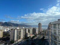 Vista dall’ascensore esterno