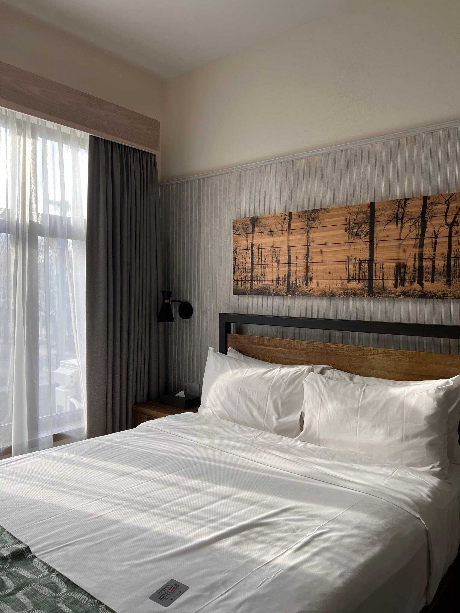 Mini Room - Queen Bed