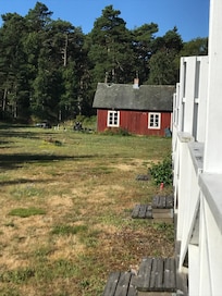 Liten altan