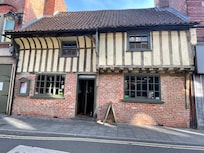 Fantastic pub, great character and lovely food: The Prince Rupert