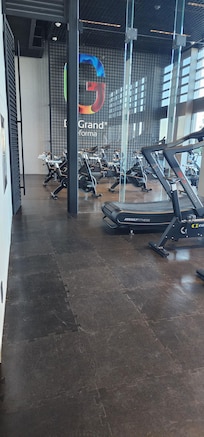 Spin bikes