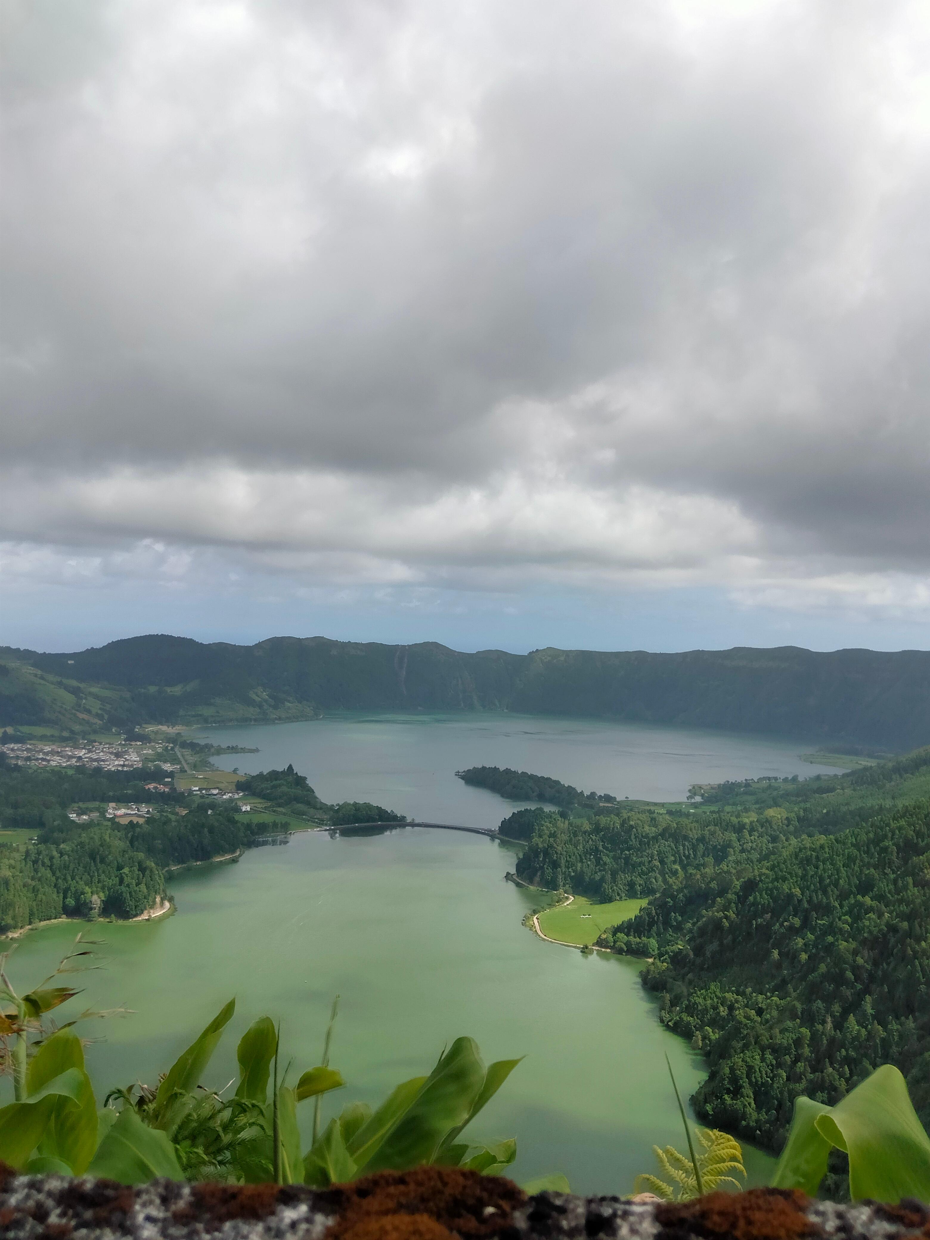 Lagoa das 7 cidades 