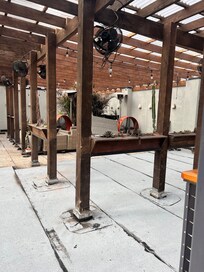 What the roof top area really looks like versus the advertised pictures