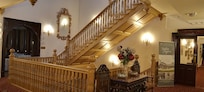 Grand staircase