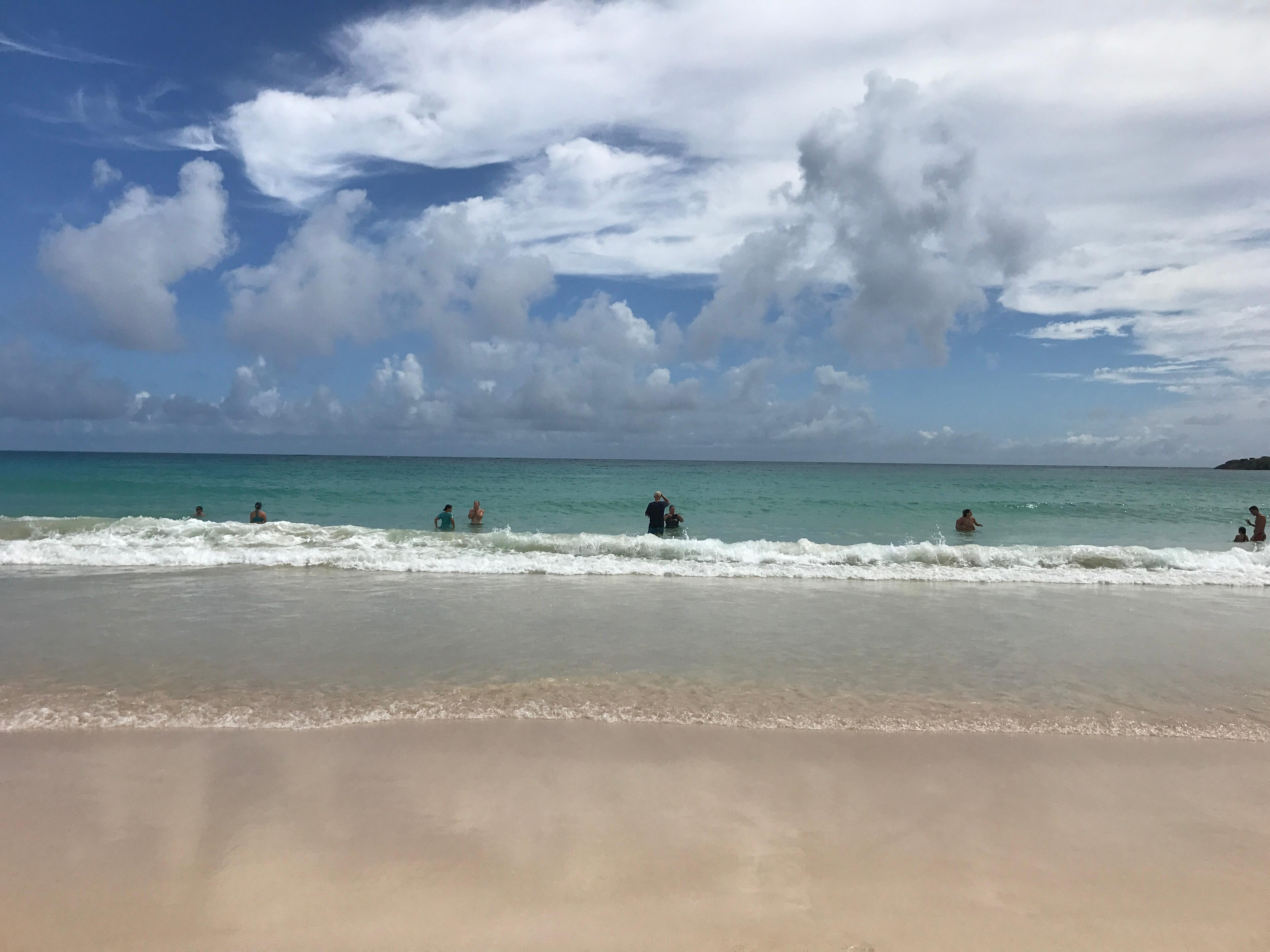 Private Beach