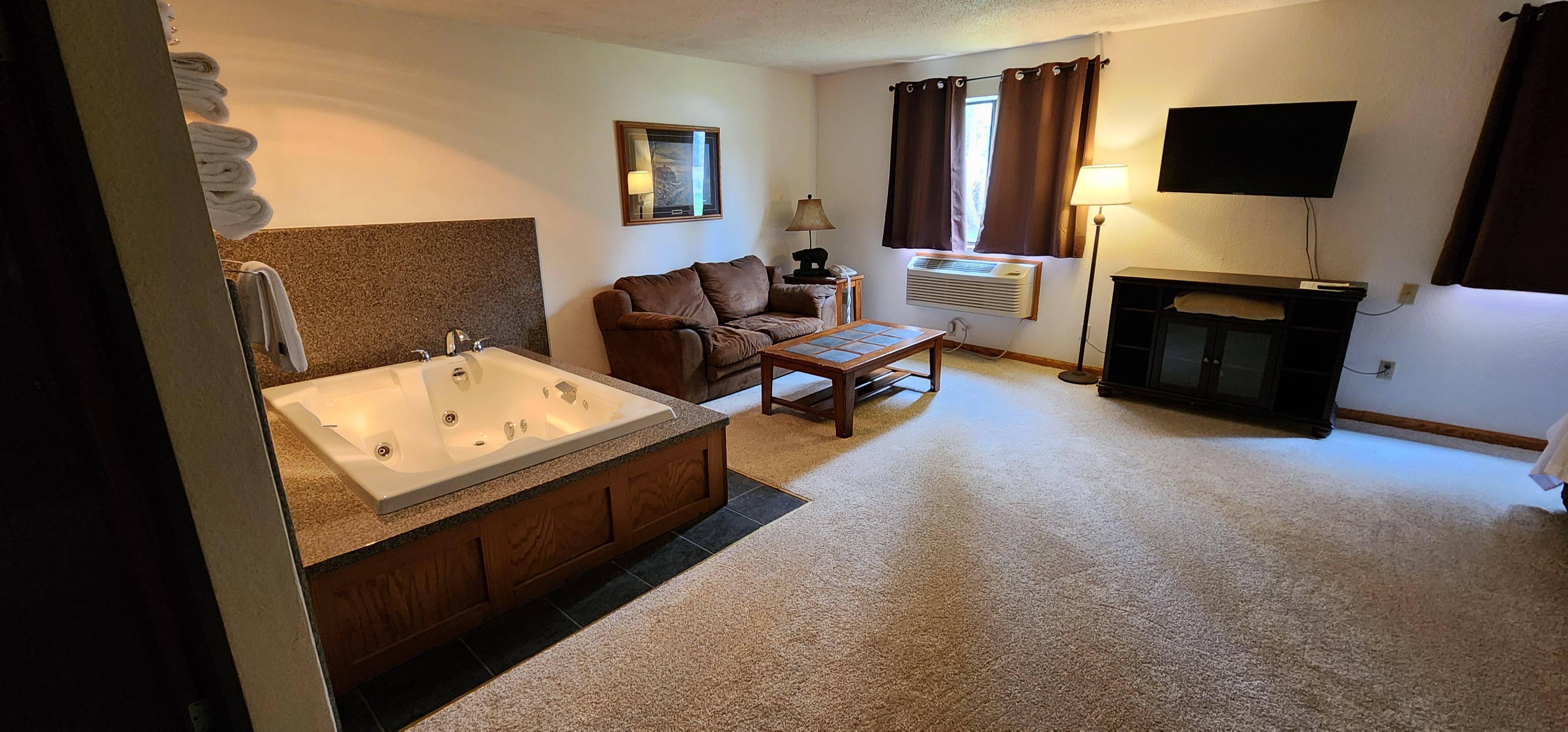 Thoroughly enjoyed my stay.