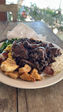 Sábado de feijoada