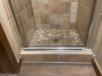 Yucky shower
