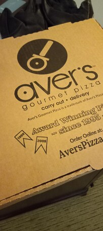 They make a tasty pizza!