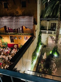 Bar Abaco in our neighbour building