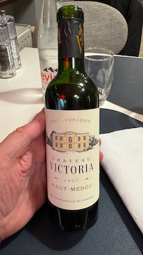Wine £25 37.5 cl