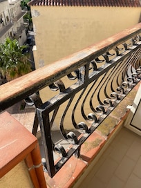 Ringhiera ruzzonita
