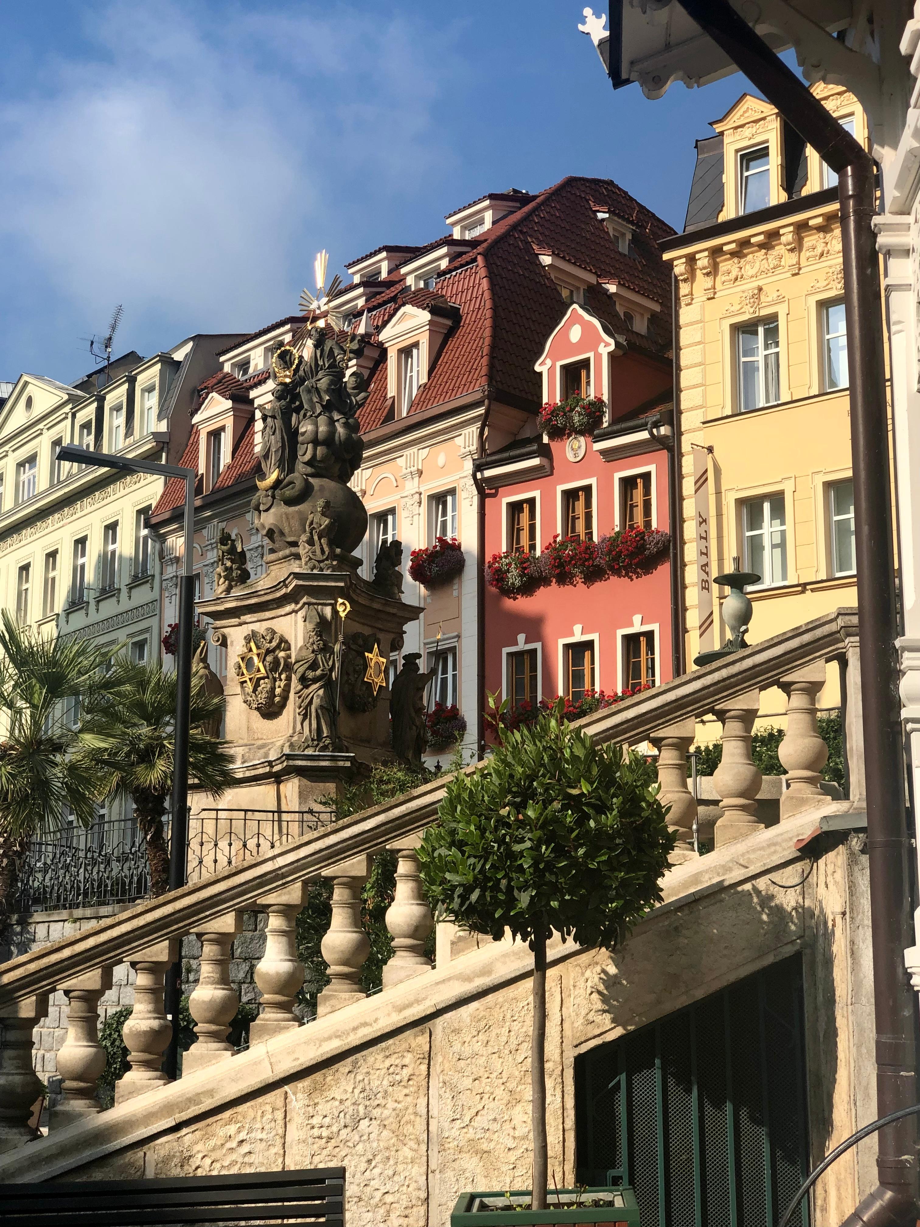 hotel romance karlovy vary czech republic