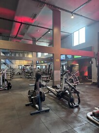 Excelente gym