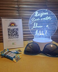 Acolhida com carinho❤️