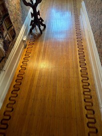 Beautiful hardwood floors th