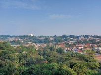 View from the 3rd floor balcony