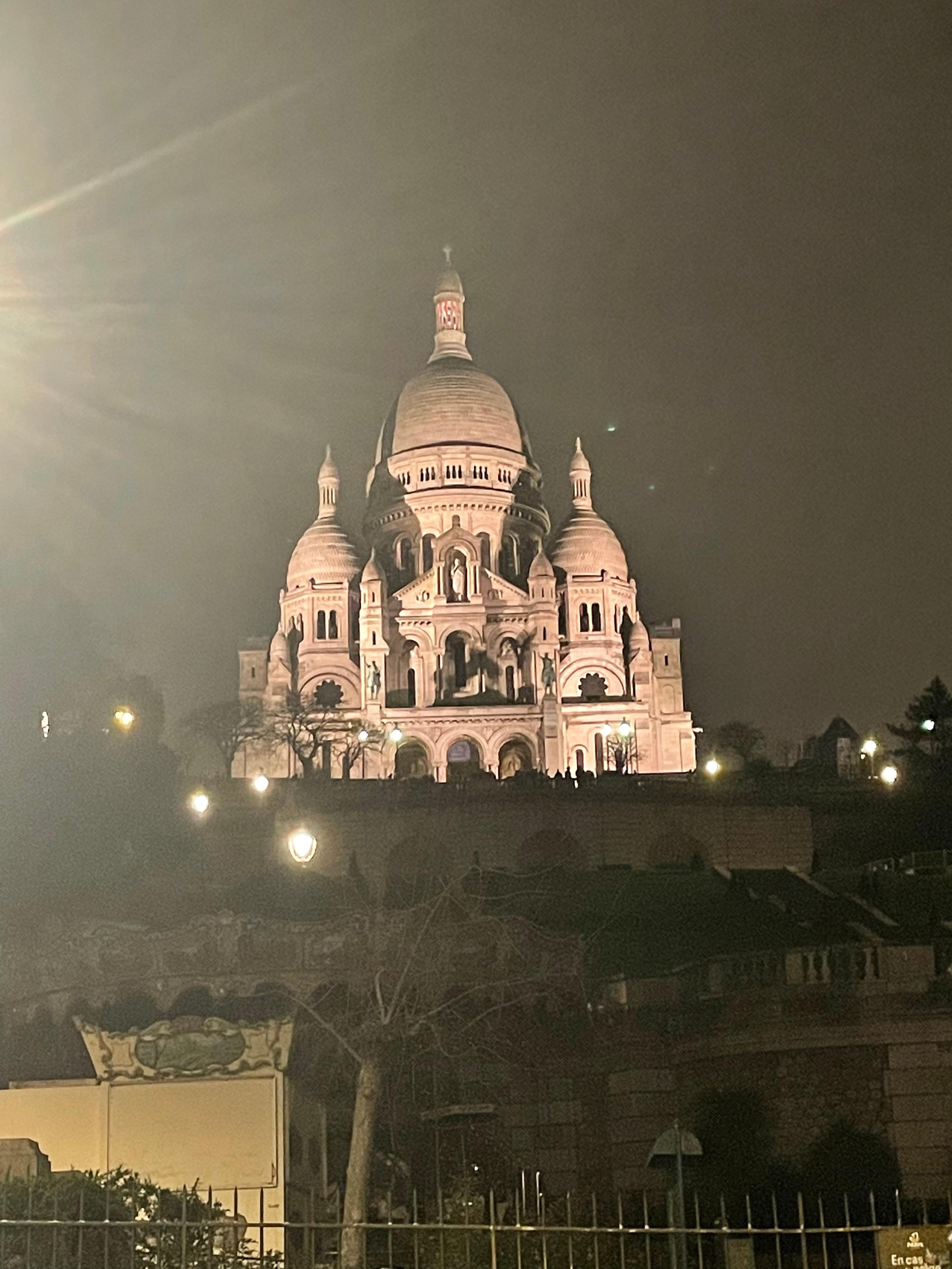 Sacre Ceur