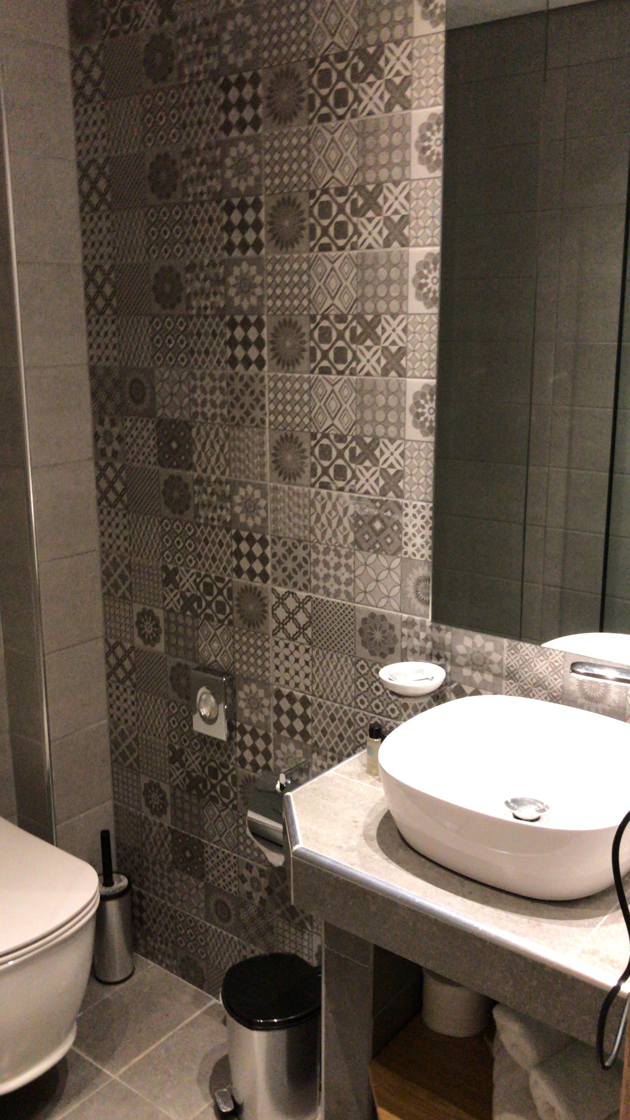 Mooie nieuwe badkamer