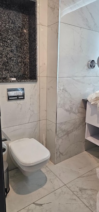 Bathroom, Toilet