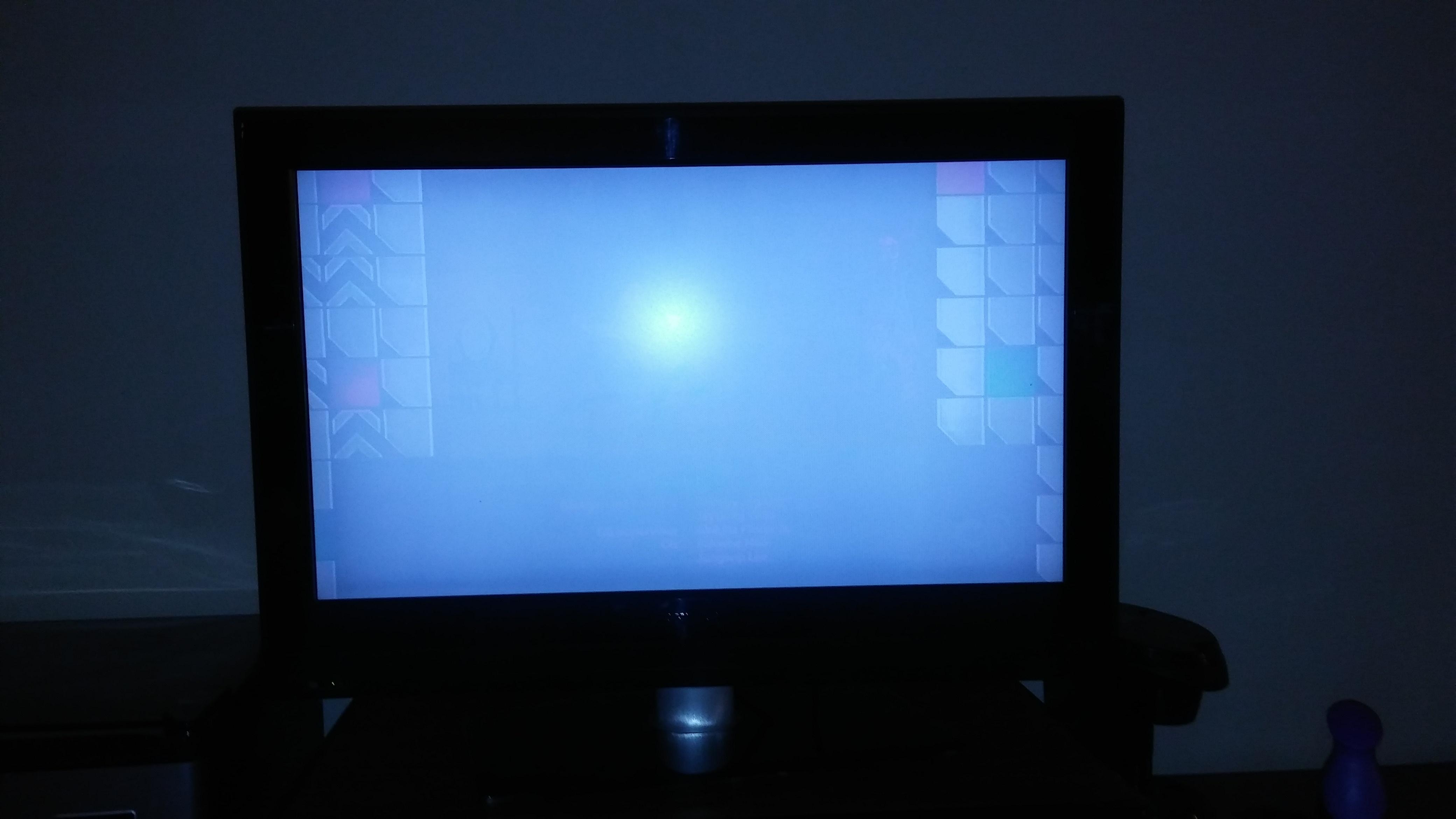 Broke tv