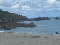Godrevy Cove.