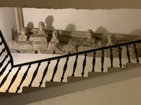 Un clin dâĆil bien cachĂ© aux architectes