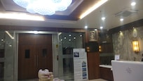 entrance
