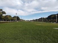 Park within short walking distance
