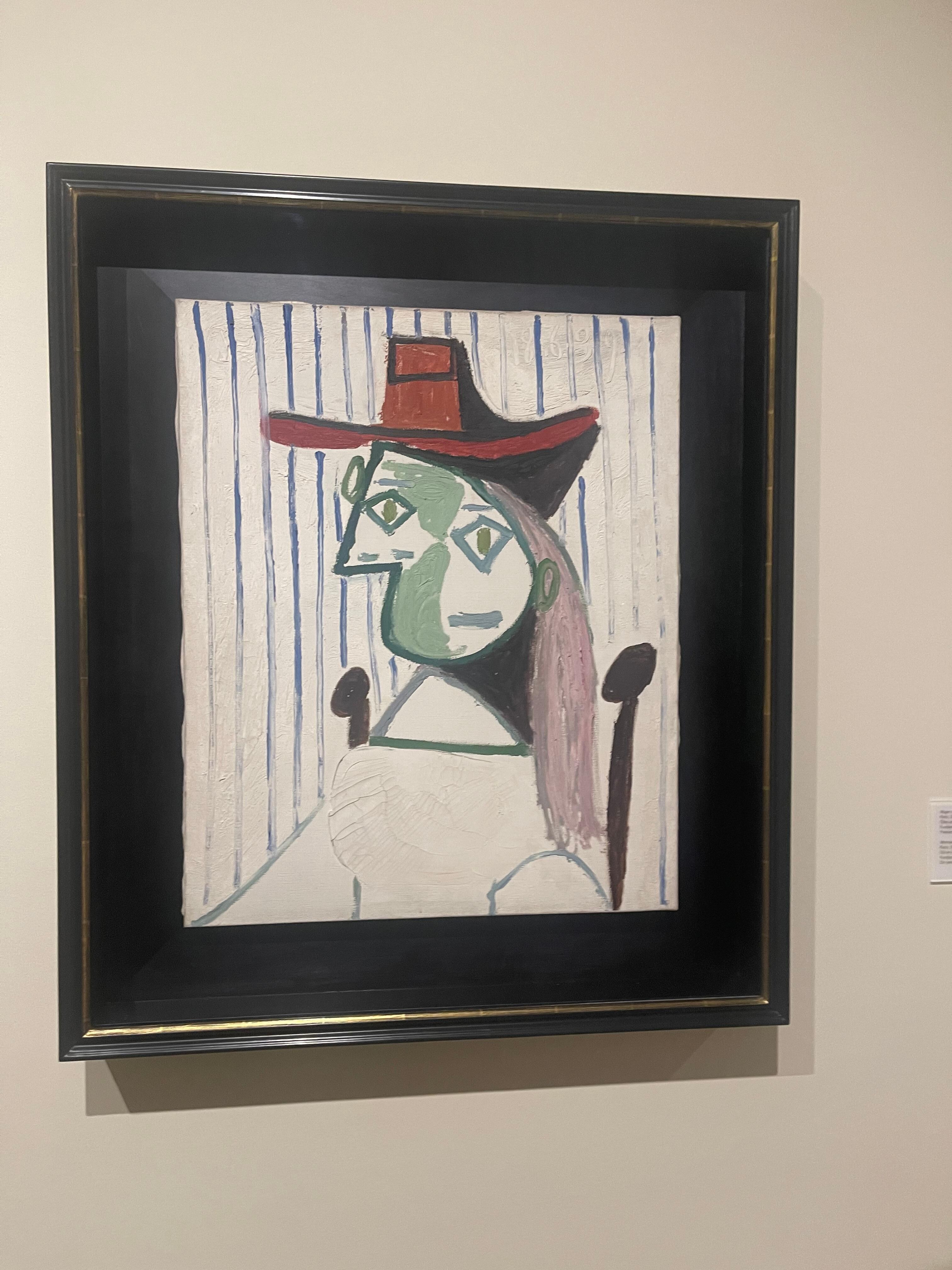 Picasso museum