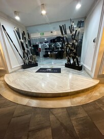 Hotel Entrance