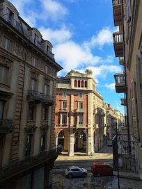 View from the window