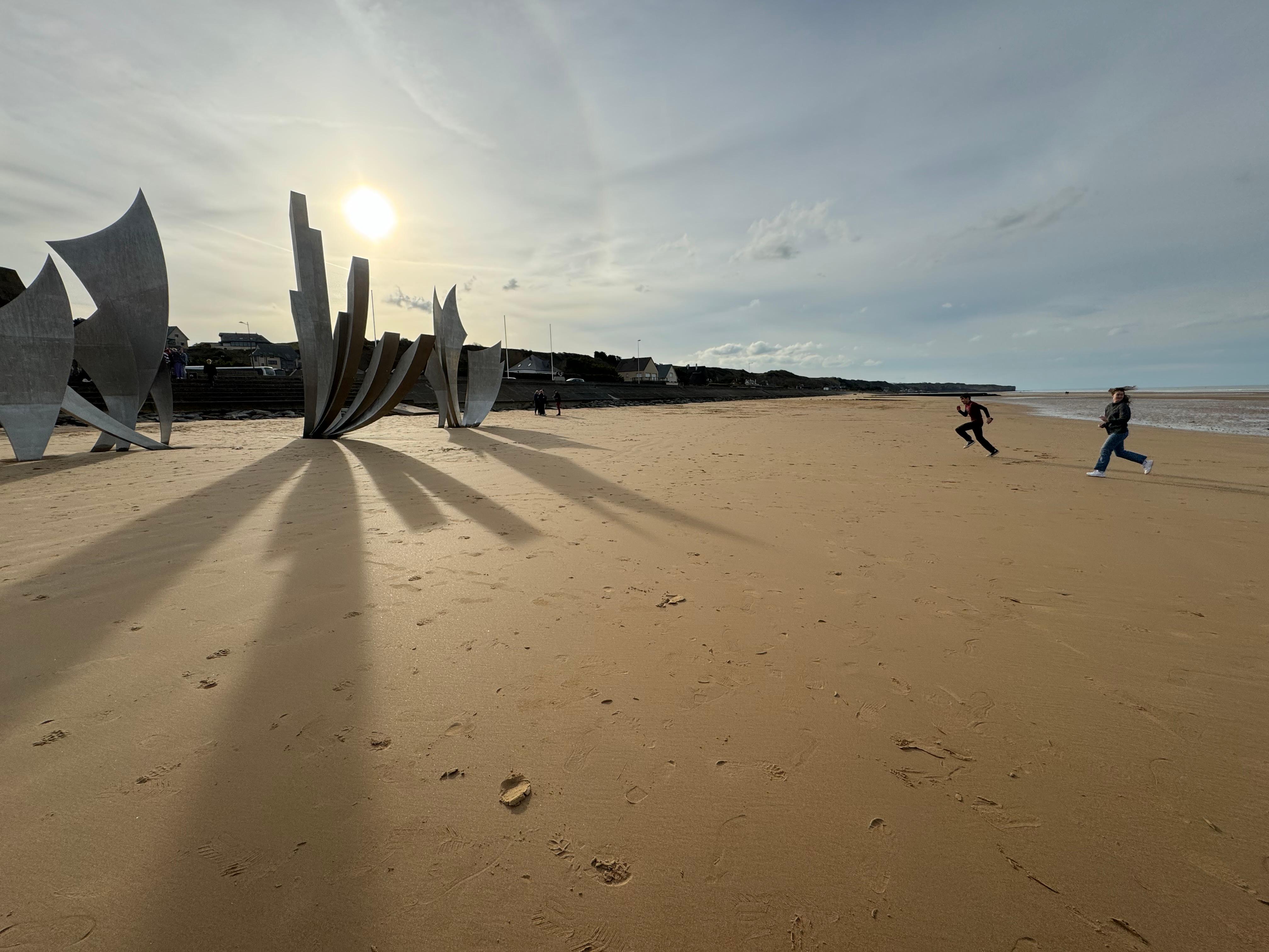 Omaha Beach