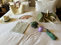 Welcome gifts