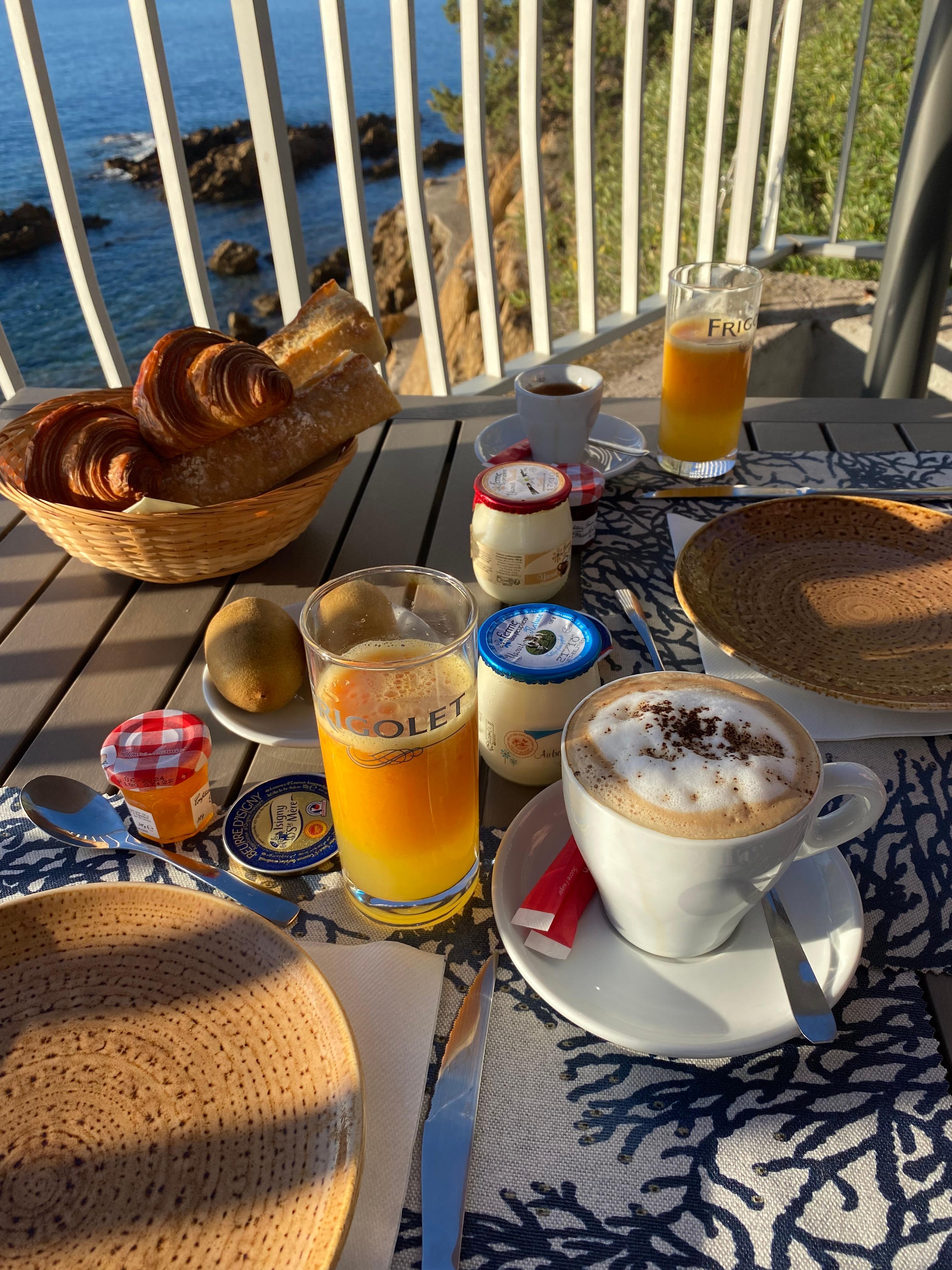 Frühstück