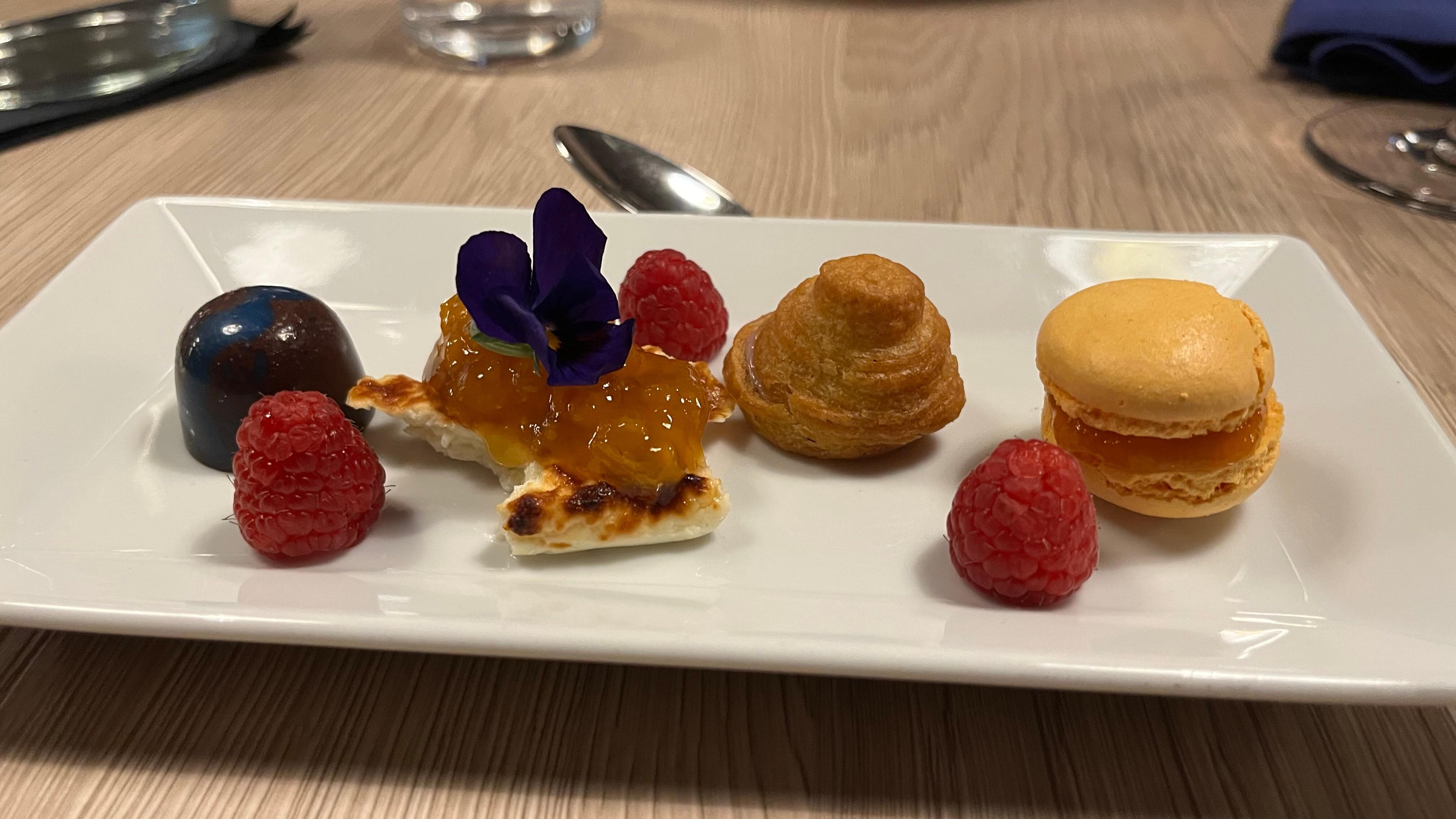  Nydelig dessert😊👍