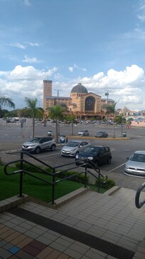 Basílica de Aparecida. 36 min sem pedágio