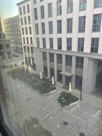 Udsigt fra mit værelse