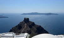 View from balcony