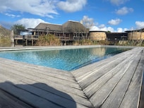 Day facility for tourists