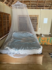 Das Bett