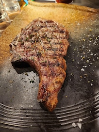 Dallas steak... amazing