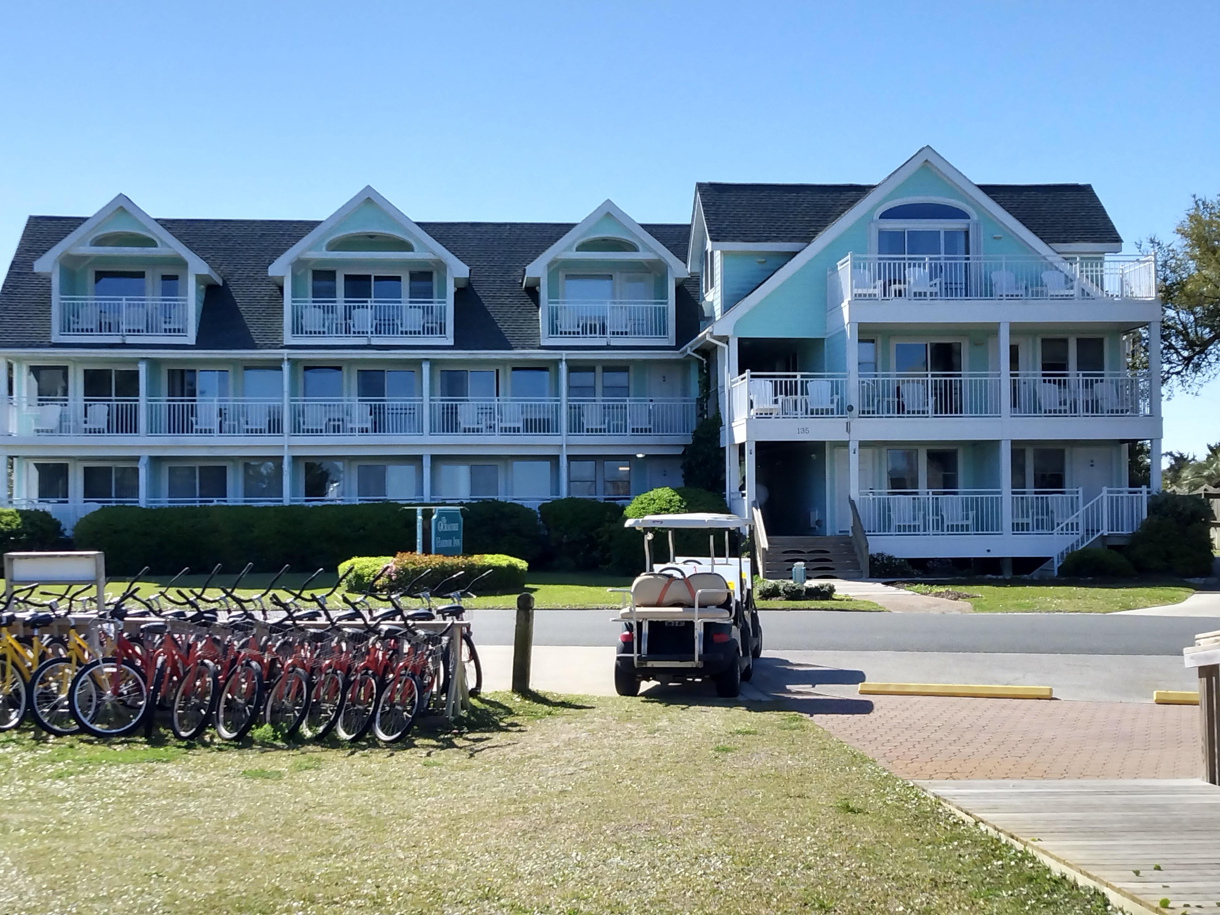 Ocracoke Harbor Inn in Ocracoke Find Hotel Reviews, Rooms, and Prices