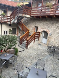 Cour intérieure