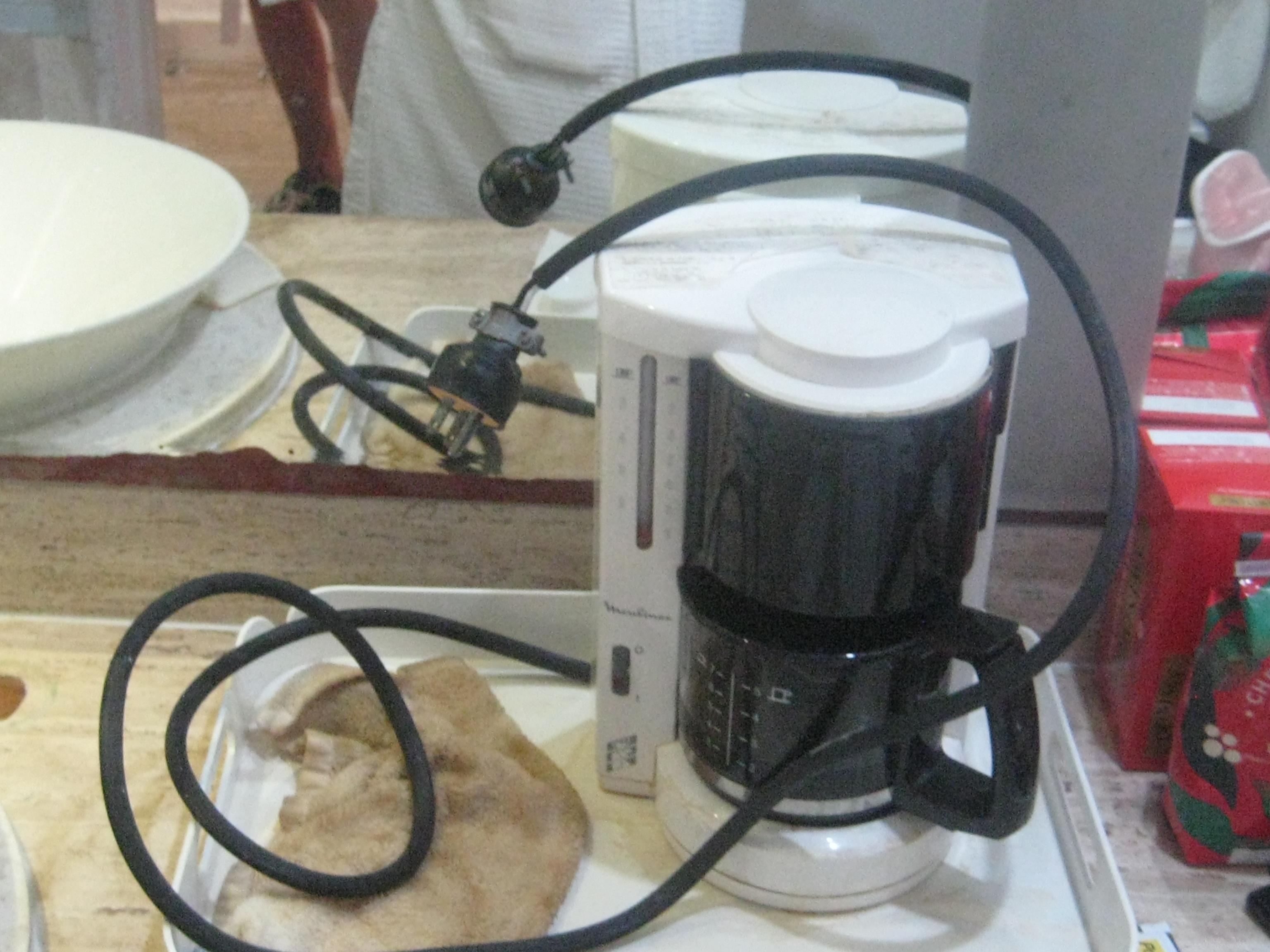 kitchen appliance that can kill you