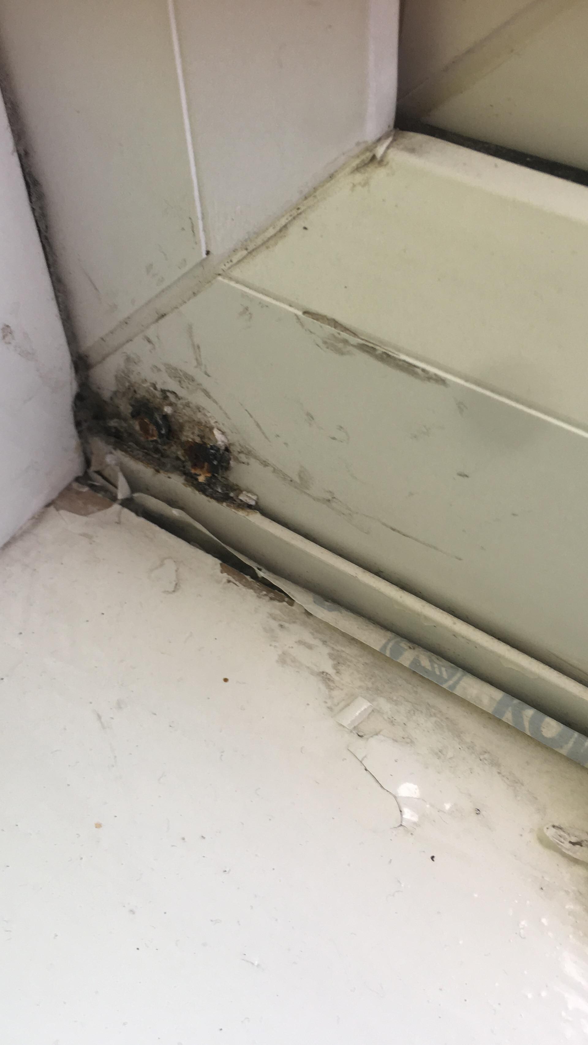 Dirty windows