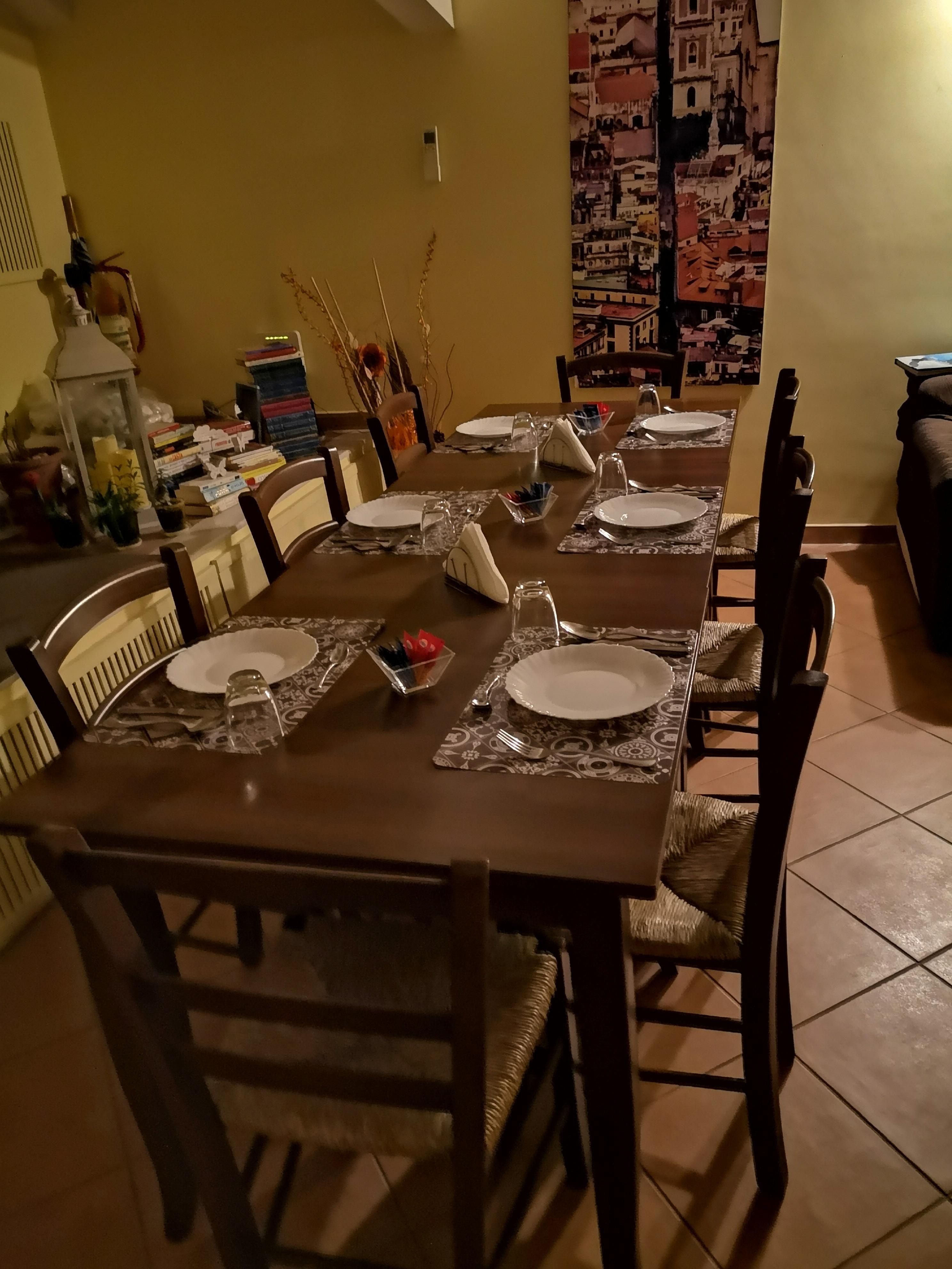 Bon petit déjeuner