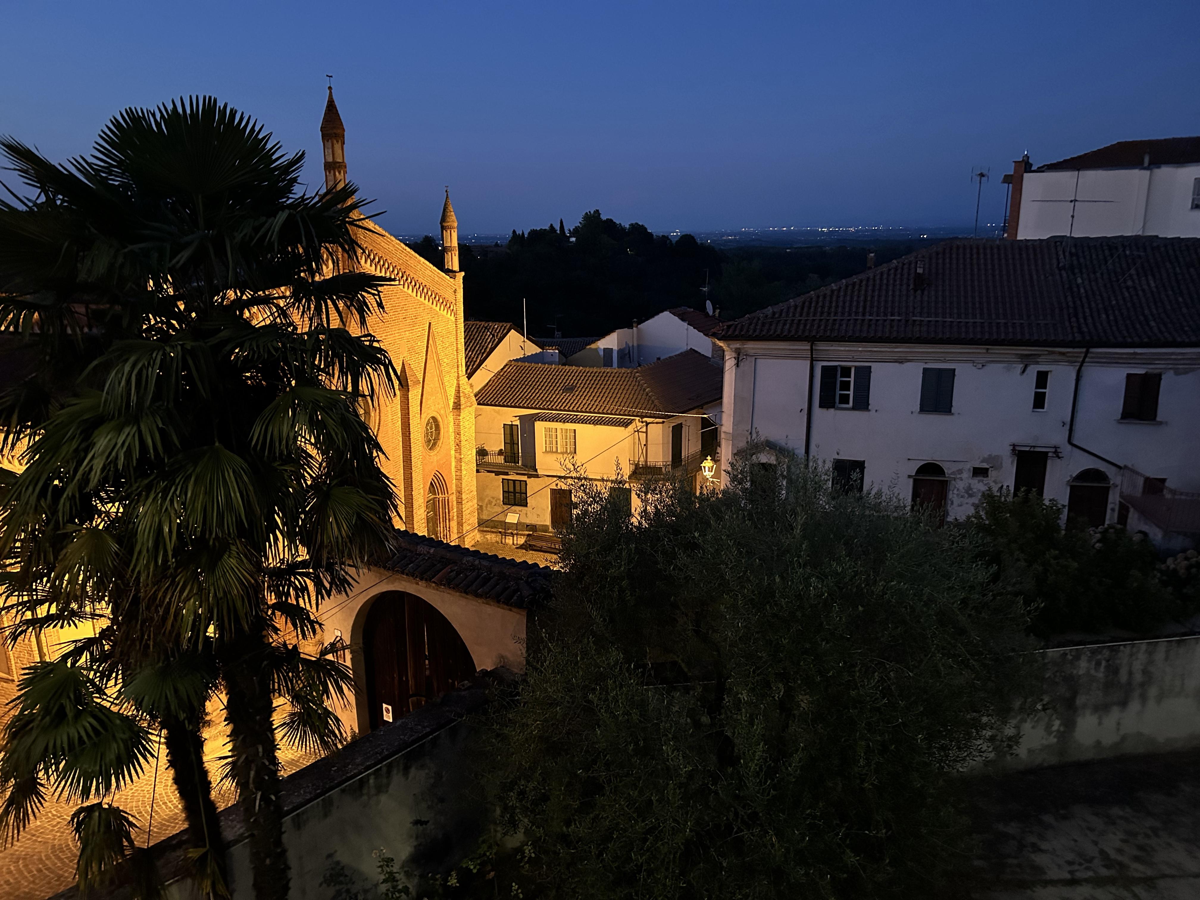 Ausblick Terrasse