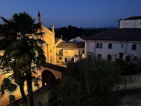 Ausblick Terrasse