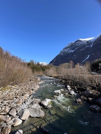 Omgivelsene rundt